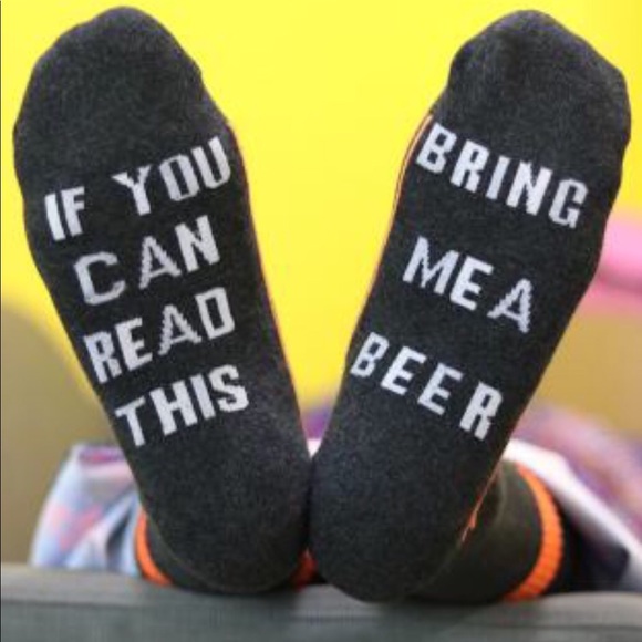 Accessories - College Beer Socks